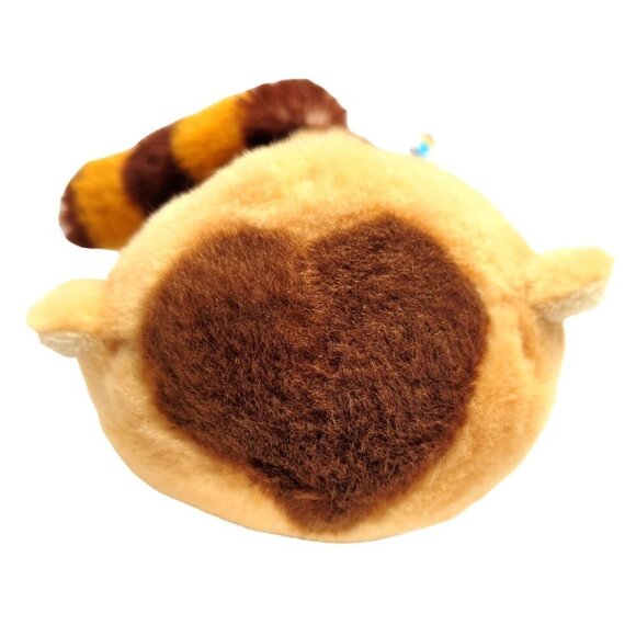 Aurora World Capuchin Monkey "Roodee" from Yoohoo & Friends Glitter Eyes 2019 - Picture 6 of 9